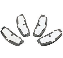 Heavy-duty brake pads
